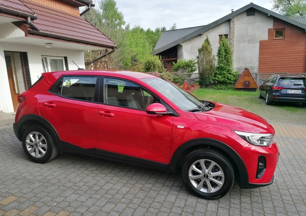 Kia Stonic cena 66700 przebieg: 50000, rok produkcji 2020 z Sławków małe 667